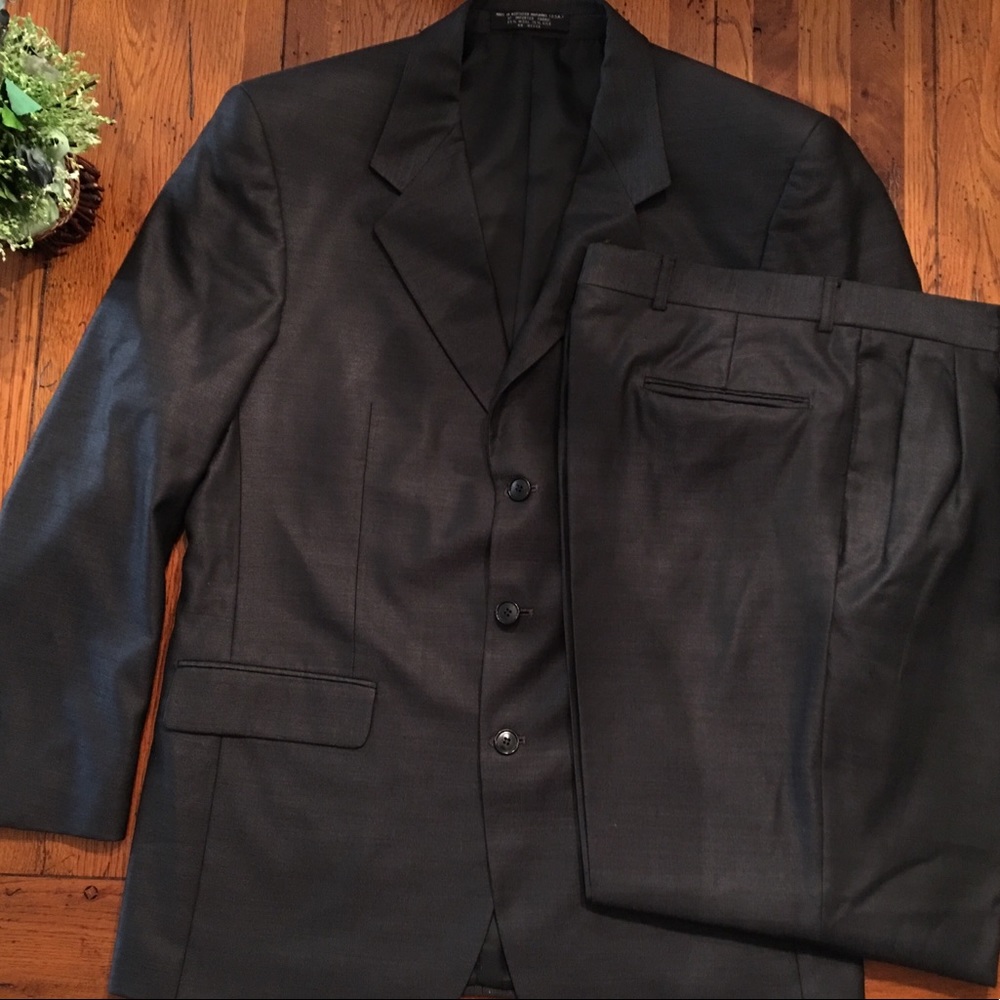 Two-piece Suit